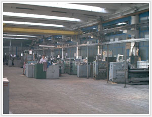 Prahova Industrial Parc - Valenii de Munte